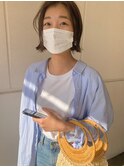 ナチュラルボブ
