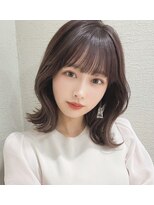 シルクレイ 吉祥寺店(Silk-lei) くびれレイヤー似合わせミディ10代20代30代