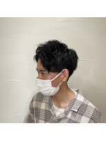 ティエル(Tiele)&nbsp;メンズカット