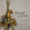ビスケットバイオレンジ(Bi.scuit by ORANGE)のお店ロゴ