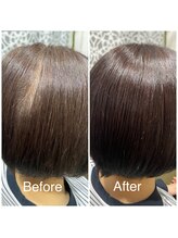 ロハスヘアー(Rohas Hair) ザクロペインター