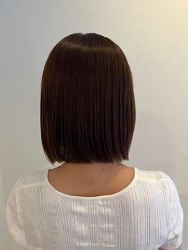 チェルモ 茅ヶ崎(CHELUMO) 縮毛矯正♪