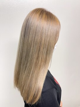 オアシスガーデン 金町店(Oasis GaRDEN) ケアブリーチバニラベージュ