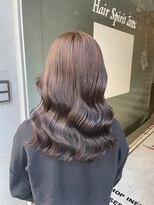 ヘアスピリッツアンクス(Hair Spirit anx)&nbsp;ココアブラウン