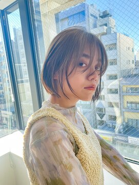 バサ 保谷店(BASSA) パーソナルカラー.保谷.髪質改善.トリートメント.縮毛矯正