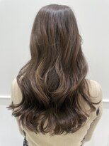 六本木美容室 白金店 大人美艶髪イノアカラー