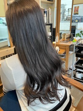 アンバー(amber) 髪質改善