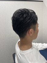 セカンド(Second) Second   ×　メンズショート