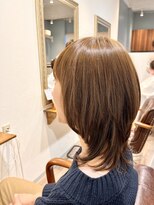 ヘアー グリーン(hair green) 20代30代40代くびれマッシュレイヤー【髪質改善/百合ヶ丘】