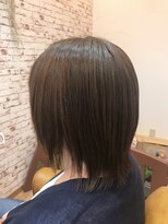 レストタイムマムヘアー(Rest Time Mom hair)&nbsp;ミディアムウルフスタイル