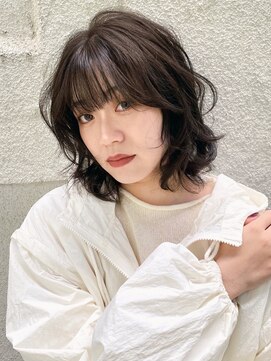 ビオラ(Viola) 【レイヤーボブ/ボブ】