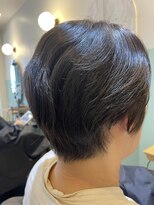 アンフィ 矢向(Anphi)&nbsp;10-13 癖毛ショート