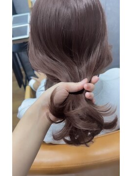 ココア(cocoa) グロスワンカラー