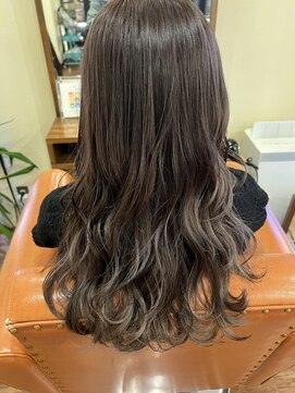 ヘア ミーツ ドレス プレローマ(HAIR meets dress pleroma) プレミアムカラー