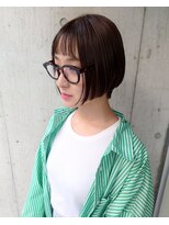 パドル(Paddle)&nbsp;ショートボブ