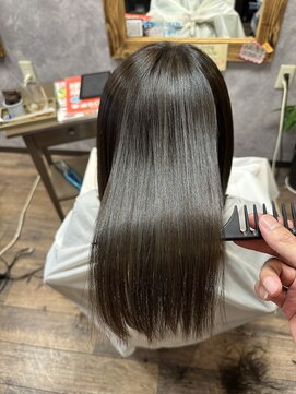 エイチアンドケー(H&K) 髪質改善・縮毛矯正