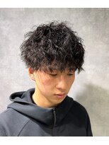 レイズ 名古屋(RAYS) ツイストスパイラルパーマ
