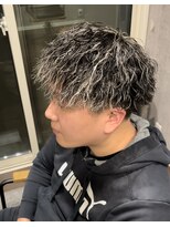 ファミリア 平野(familia)&nbsp;ツイストスパイラル×ハイライト