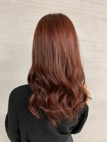 ポラリス(Polaris)&nbsp;佐賀　ブリーチなしダブルカラー/オレンジ