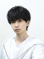 リップス 二子玉川店 (LIPPS)&nbsp;リバーススパイラル×マッシュウルフ