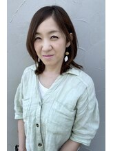 グランヘアー 南店(GRAN HAIR) 石水 知恵