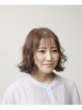 シャイン(shine) カット＋ヴィラロドラカラー