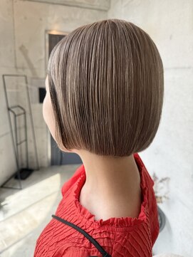 サロンドベリタ(salon de VERITA) ミルクティーヘムライト