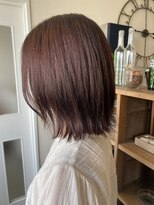 アーチ(ARCH) ピンクブラウン