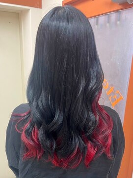 エターナルバイマティーナ(Eternal by MATINA) 【レッド×ブラックインナー】20代30代40代50代