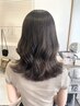 水素ケア♪【小野・白坂限定】カット+髪質改善水素カラー+AujuaTR￥15400