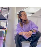 ヘアーアンドメイク ピース(HAIR&MAKE peace) 増永 純平