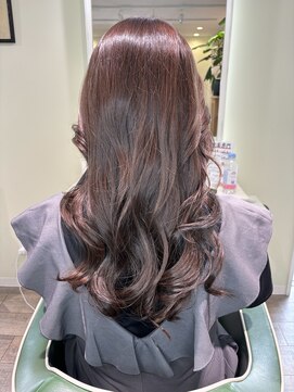 エムスリーディー アルル 赤坂店(M3D alulu) 巻き髪