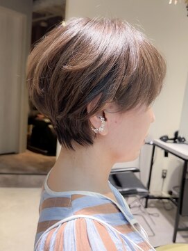 フィーユ(feey) ショートカット/ショートボブ/武蔵新城/武蔵小杉/30代/40代/50代