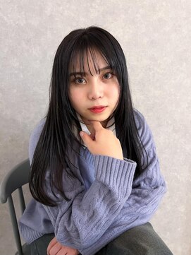 オブジェ シエル(obje't ciel) 【obje't ciel】layer×darkgray【佐藤早希】