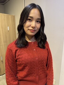 ローレンプラス(LOREN+) 透明感髪質改善ベージュダブルカラーミルクティーグレージュ