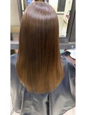縮毛矯正/髪質改善/ヘアケア/学割