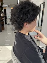 フラッグヘアー 博多駅前店(Flag HAIR) ラフなハネ感！サーフカール