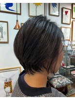 グラバ(graba)&nbsp;グラデーションボブ　(小岩小岩駅京成小岩新小岩）