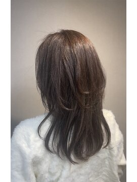 エイム ヘア リアム 調布店(eim hair liam) レイヤースタイル