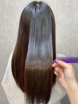 アールクリップ 表参道(arclip) 髪質改善トリートメント【サイエンスアクア】