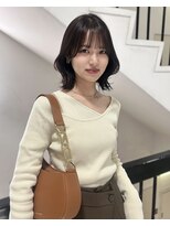 アクシス 栄店(`AXIS)&nbsp;[Rinoka] イメチェンChocola brown