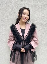 ヘアー ミュゼ 柱店(HAIR Musee)&nbsp;吉住 早織