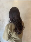池袋/カラー/髪質改善/ピンクブラウン/春カラー/ブラウンカラー