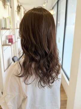 エース 糸島店(ase.) ベージュカラー