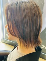 シャンプーボーイ 佐世保駅前店(SHAMPOO BOY)&nbsp;ボブ　【ブリーチ/パーマ/ショート/ショート】