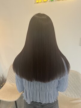 イロアイ(iro I) ピンクブラウン