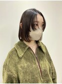 髪質改善酸性ストレート
