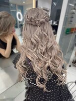 ラピス 渋谷本店(Lapis)&nbsp;シルバーカラー/レイヤーカット/髪質改善/エクステ/バイカルテ