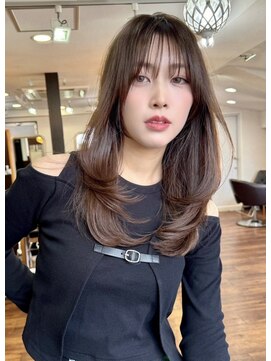 レイラバイアフロート 吉祥寺(Lila by afloat) 【畑中正敏】20代30代40代◎ひし形レイヤーくびれレイヤー