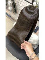 アンド(ANDO)&nbsp;【髪質改善】高濃度水素トULTOWA&水素カラー